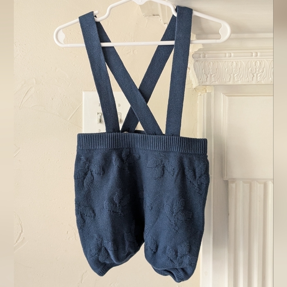 FUB | Knit Shortall Romper